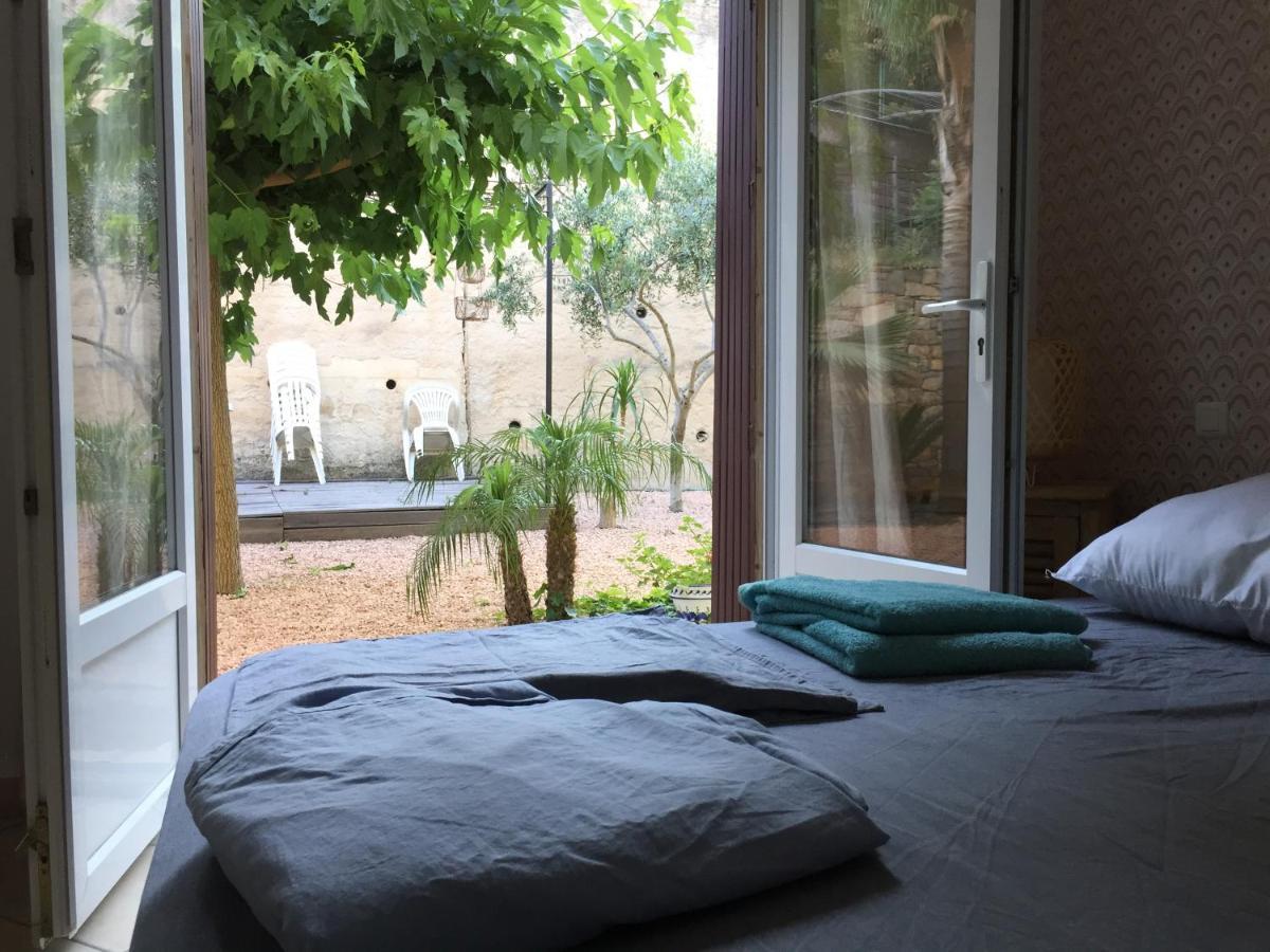 Vacances Ideales Limite Sanary Sur Mer !! Logement Partage Shared Accommodation Ollioules Exterior photo