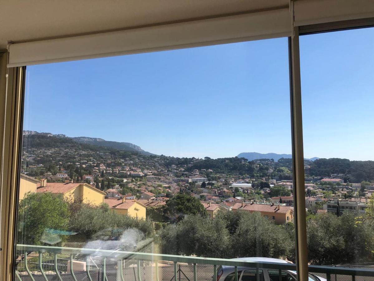 Vacances Ideales Limite Sanary Sur Mer !! Logement Partage Shared Accommodation Ollioules Exterior photo