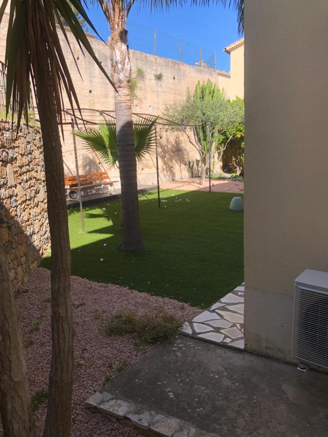 Vacances Ideales Limite Sanary Sur Mer !! Logement Partage Shared Accommodation Ollioules Exterior photo